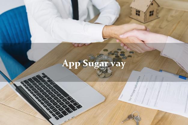 App Sugar vay
