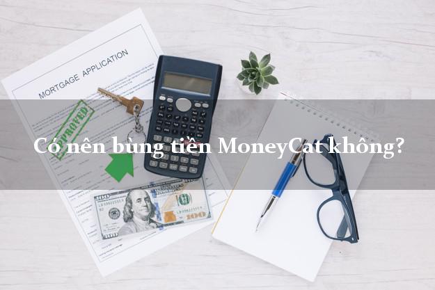 Có nên bùng tiền MoneyCat không?